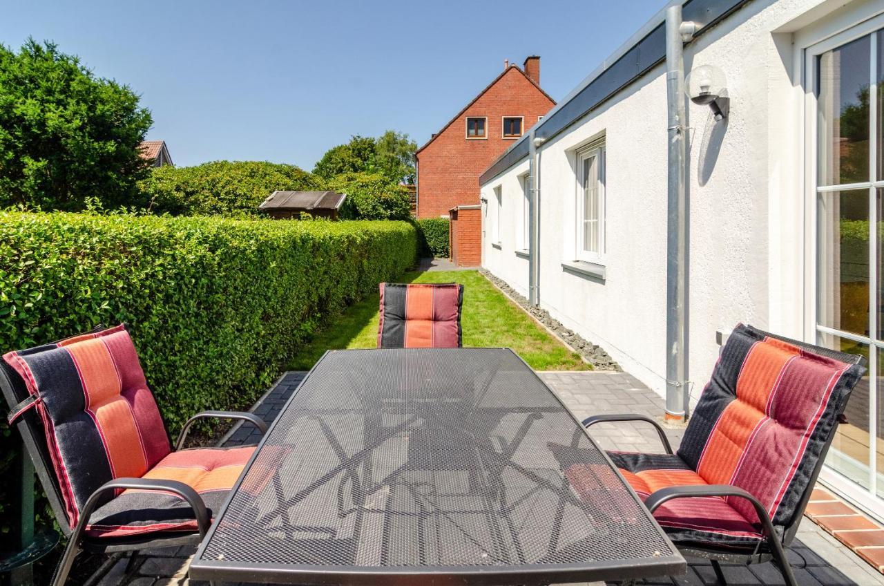 Ferienhaus Sonnenschein - Wohnung 1 Norden Extérieur photo