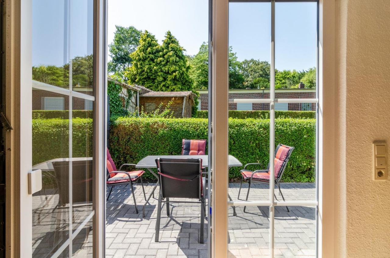 Ferienhaus Sonnenschein - Wohnung 1 Norden Extérieur photo