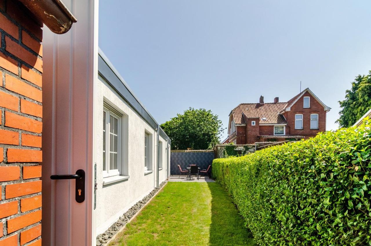 Ferienhaus Sonnenschein - Wohnung 1 Norden Extérieur photo