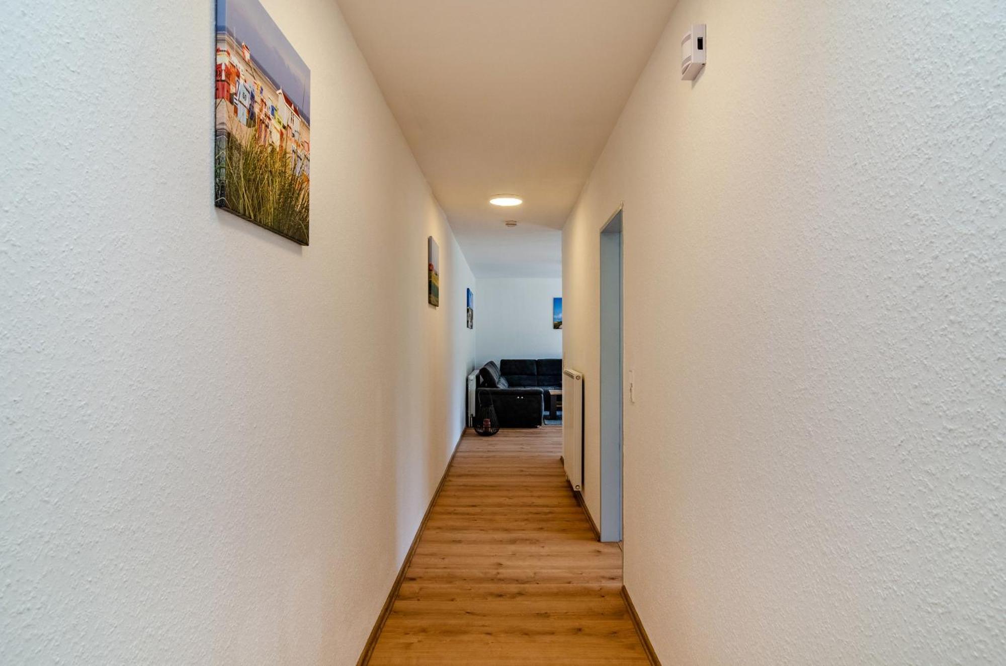 Ferienhaus Sonnenschein - Wohnung 1 Norden Extérieur photo