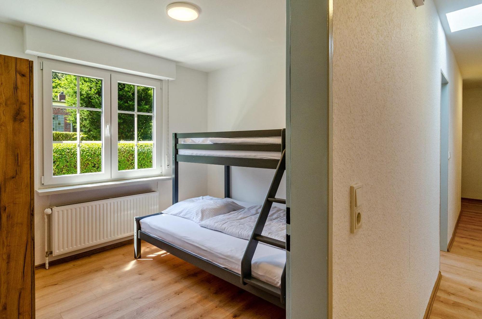 Ferienhaus Sonnenschein - Wohnung 1 Norden Extérieur photo